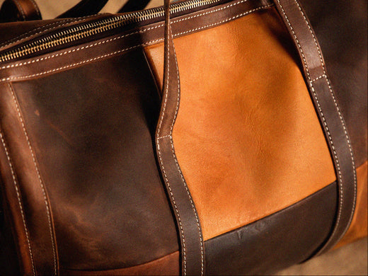 What Is Crazy Horse Leather?
