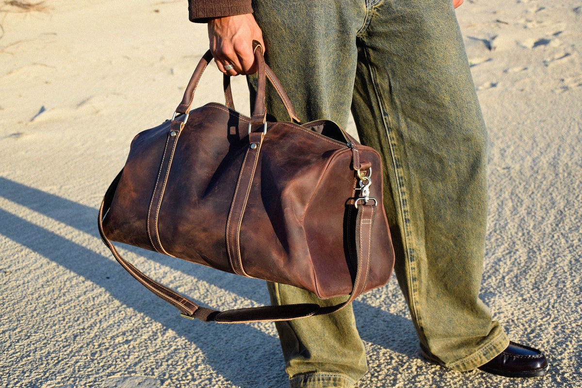 DUFFLE BAG