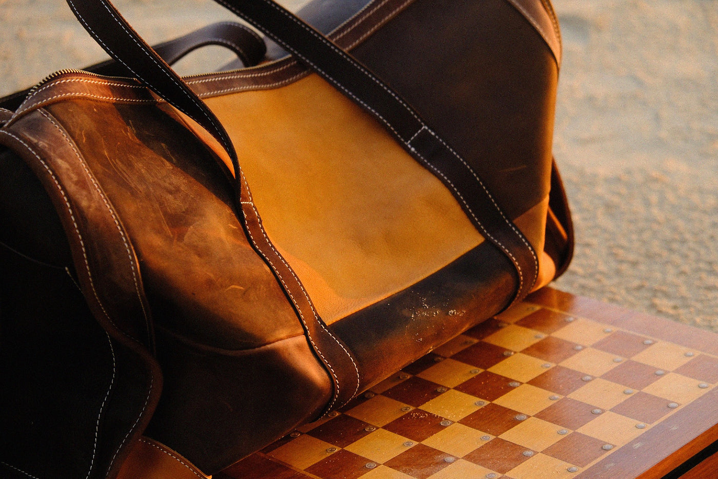 COFFT Signature collection leather bags