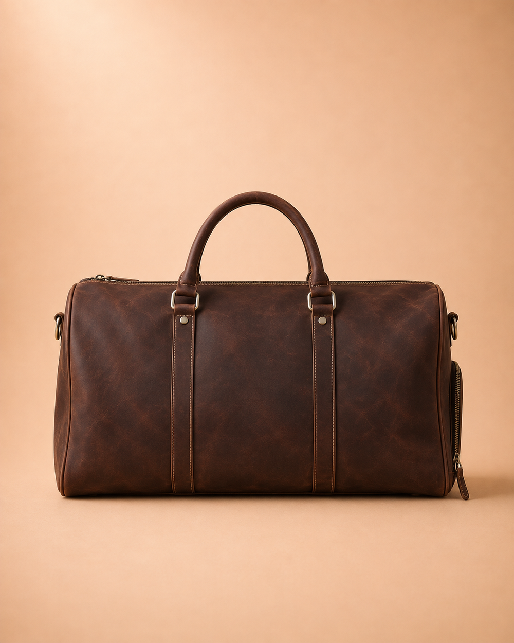 COFFT Duffle Bag in Espresso
